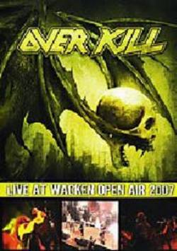 Overkill (USA) : Live at Wacken Open Air 2007